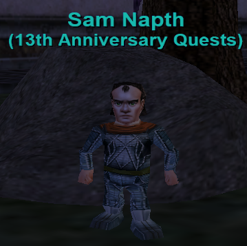 Sam Napth